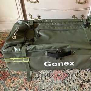 Gonex Rolling Duffle Bag
